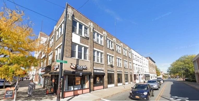 Commercial Property for Sale in Poughkeepsie New York 12601